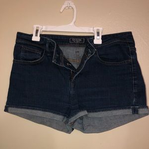 Guess Brand Stretchy Shorts